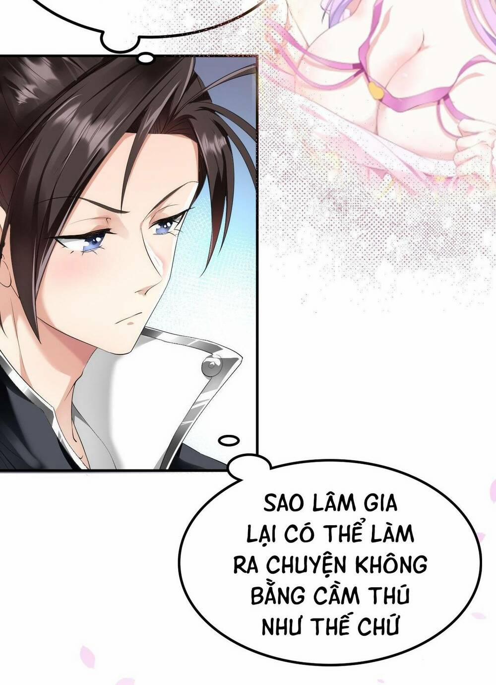 Thiên Đạo Nguyền Rủa Ư? Ta Nghịch Thiên!! 2 trang 17