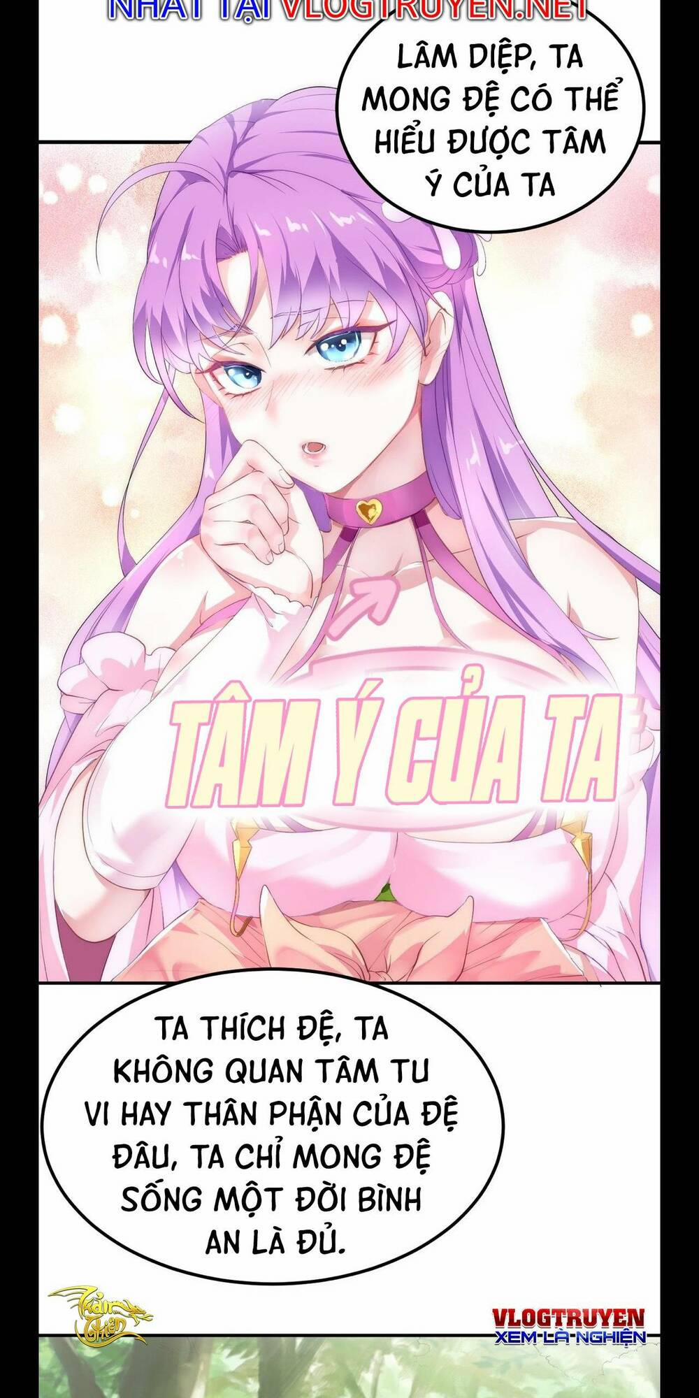 Thiên Đạo Nguyền Rủa Ư? Ta Nghịch Thiên!! 2 trang 2