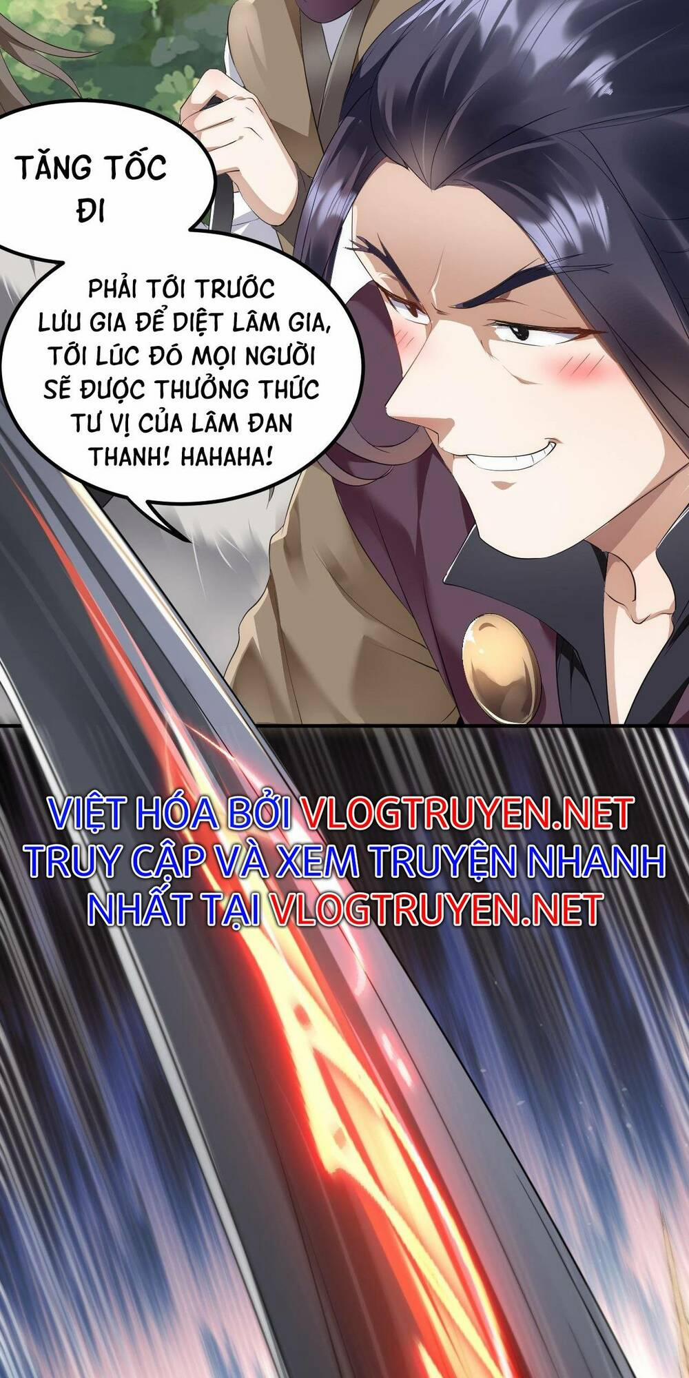 Thiên Đạo Nguyền Rủa Ư? Ta Nghịch Thiên!! 2 trang 20