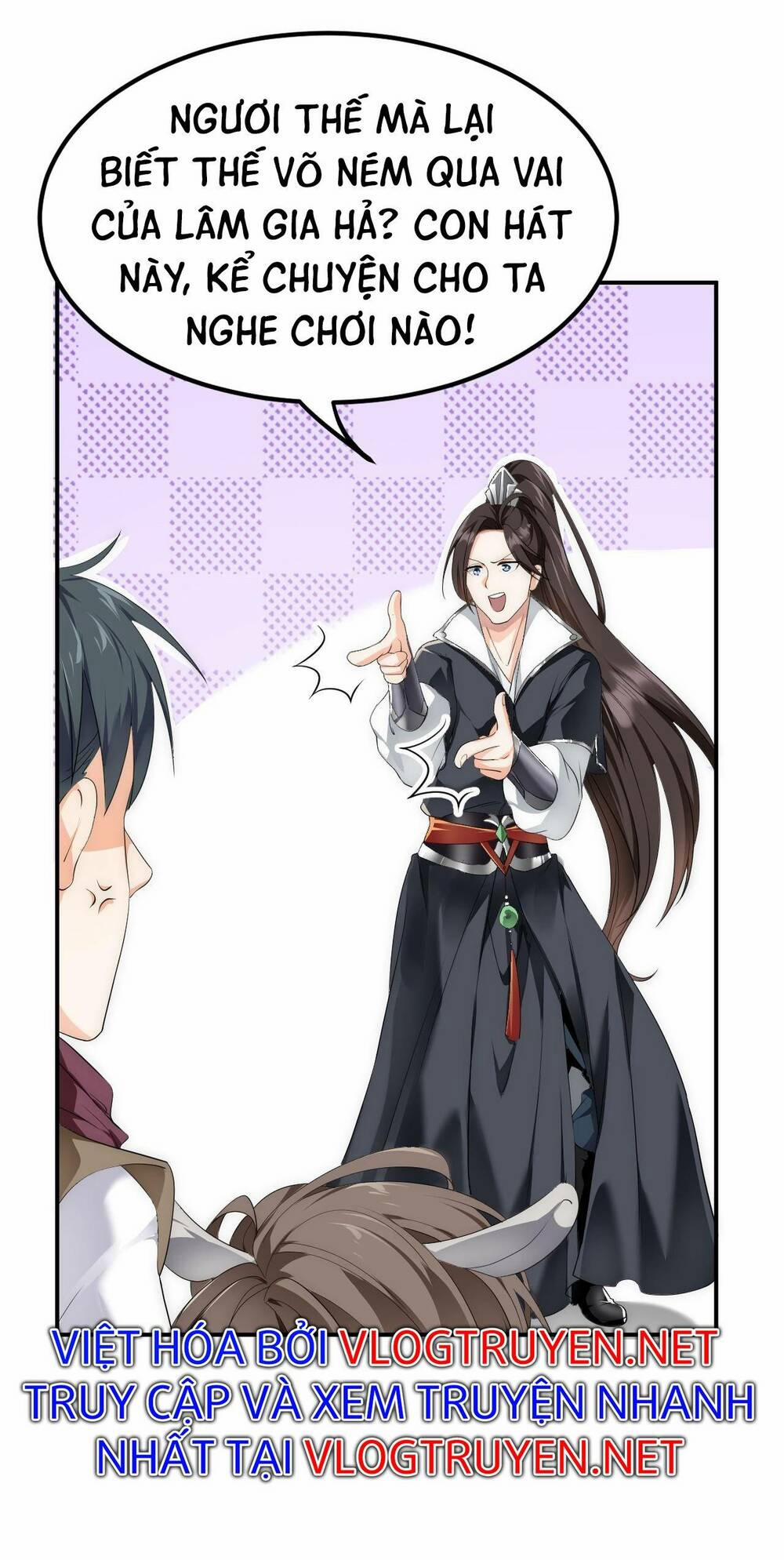 Thiên Đạo Nguyền Rủa Ư? Ta Nghịch Thiên!! 2 trang 30