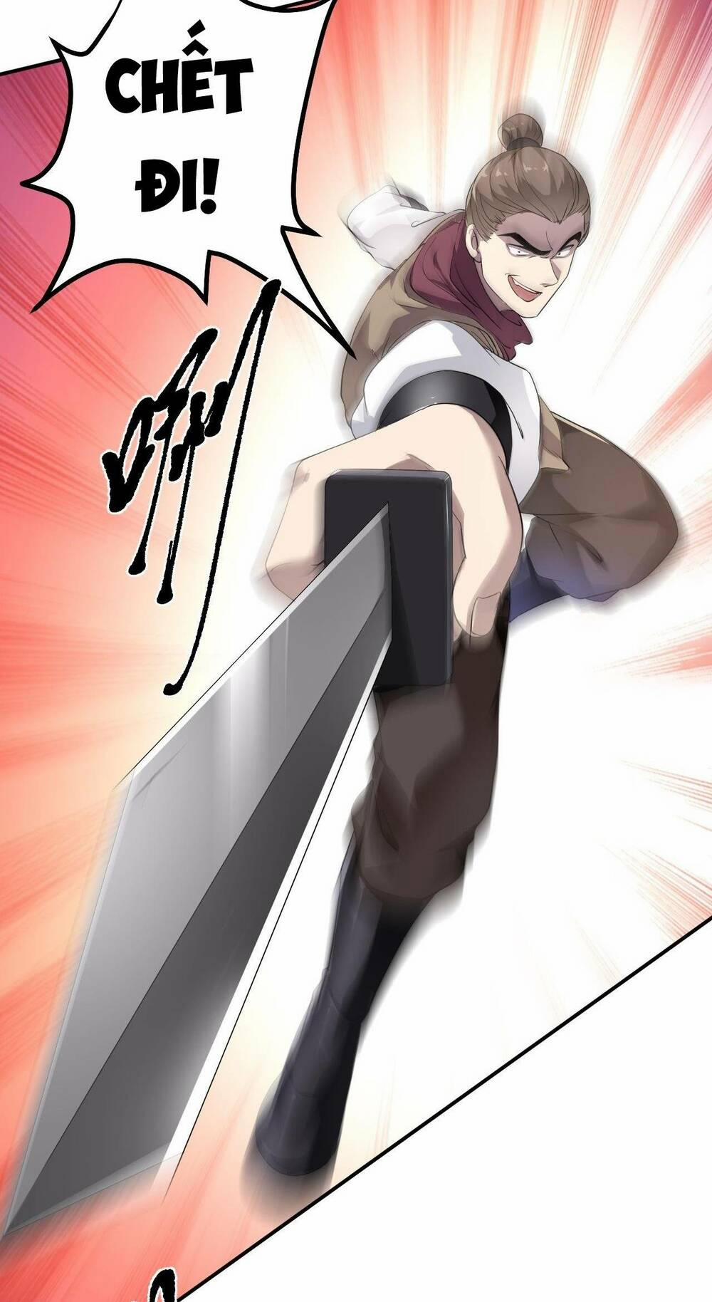 Thiên Đạo Nguyền Rủa Ư? Ta Nghịch Thiên!! 2 trang 38