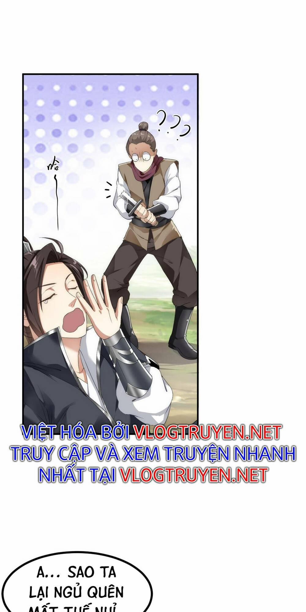 Thiên Đạo Nguyền Rủa Ư? Ta Nghịch Thiên!! 2 trang 40