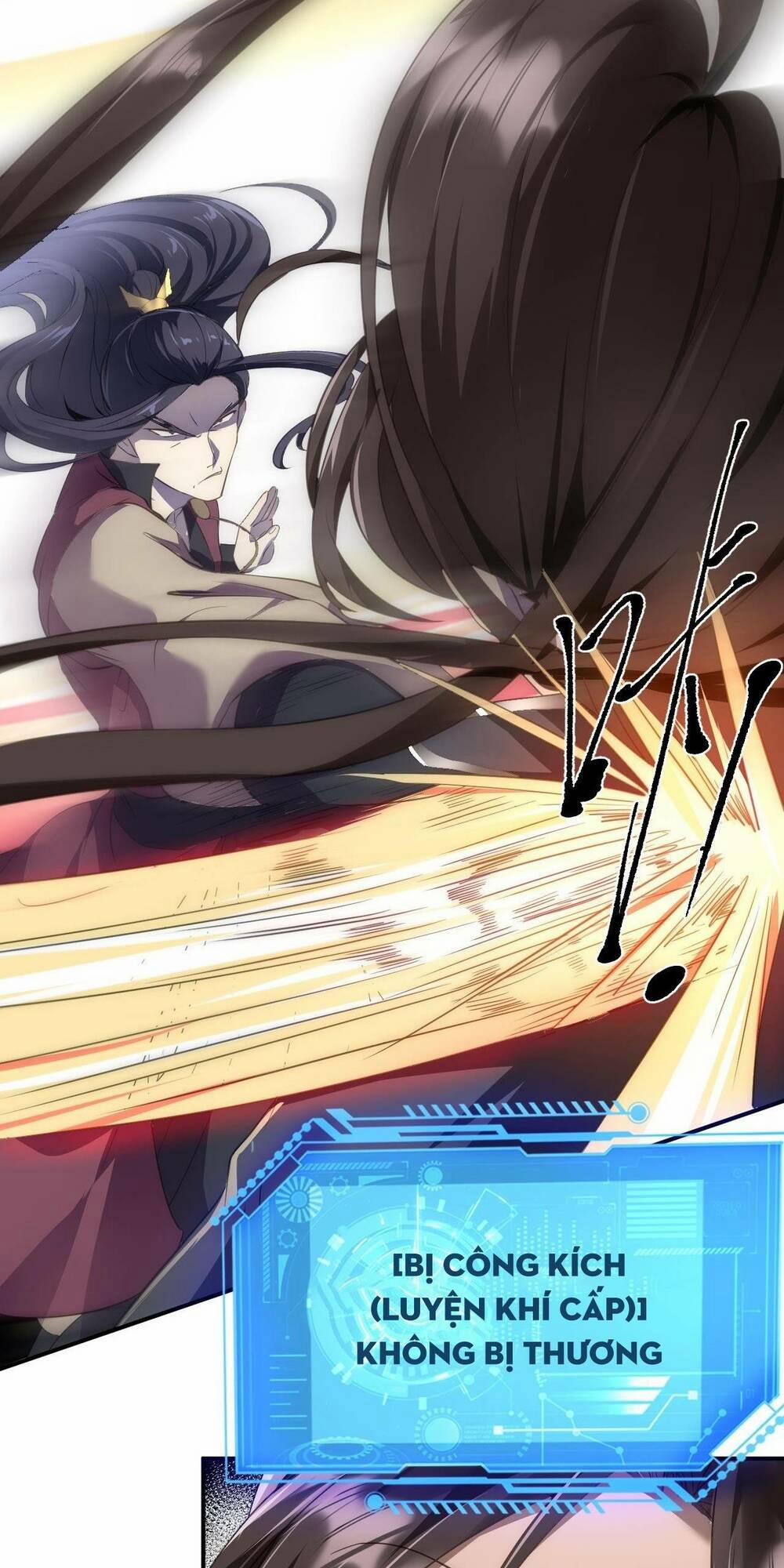 Thiên Đạo Nguyền Rủa Ư? Ta Nghịch Thiên!! 2 trang 42