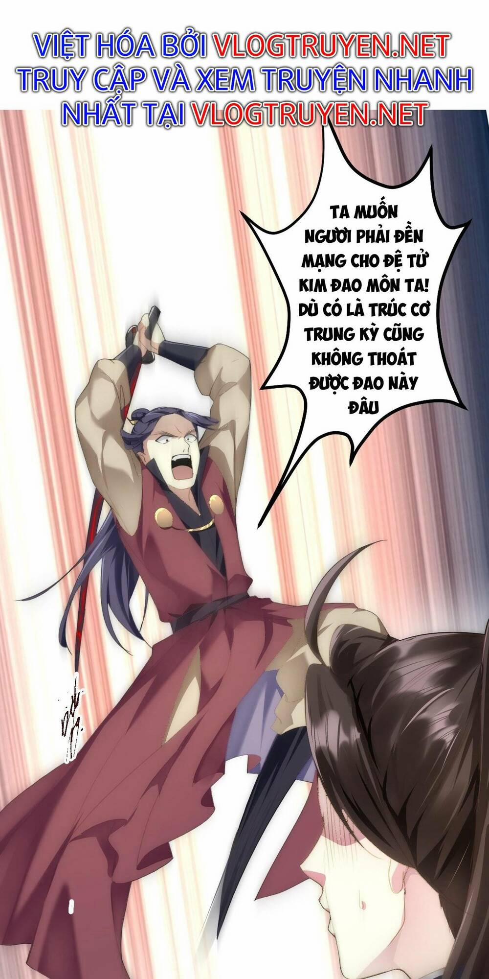 Thiên Đạo Nguyền Rủa Ư? Ta Nghịch Thiên!! 2 trang 51