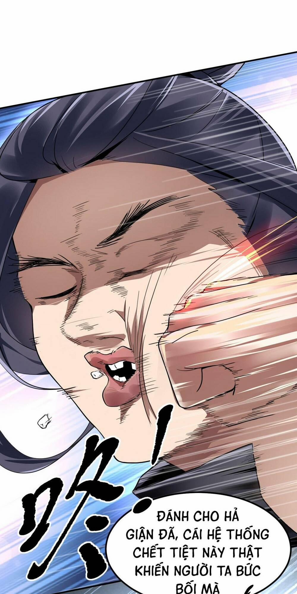 Thiên Đạo Nguyền Rủa Ư? Ta Nghịch Thiên!! 2 trang 60