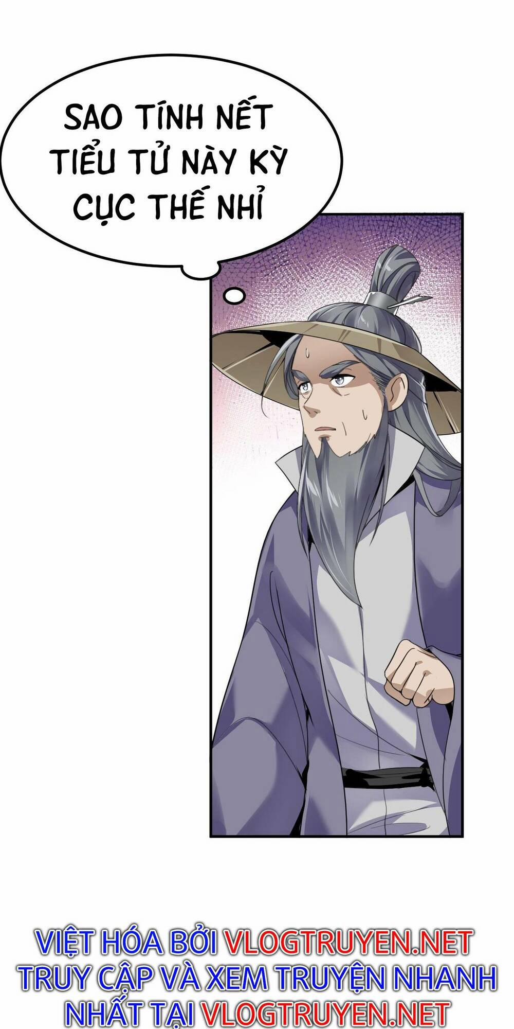 Thiên Đạo Nguyền Rủa Ư? Ta Nghịch Thiên!! 2 trang 72