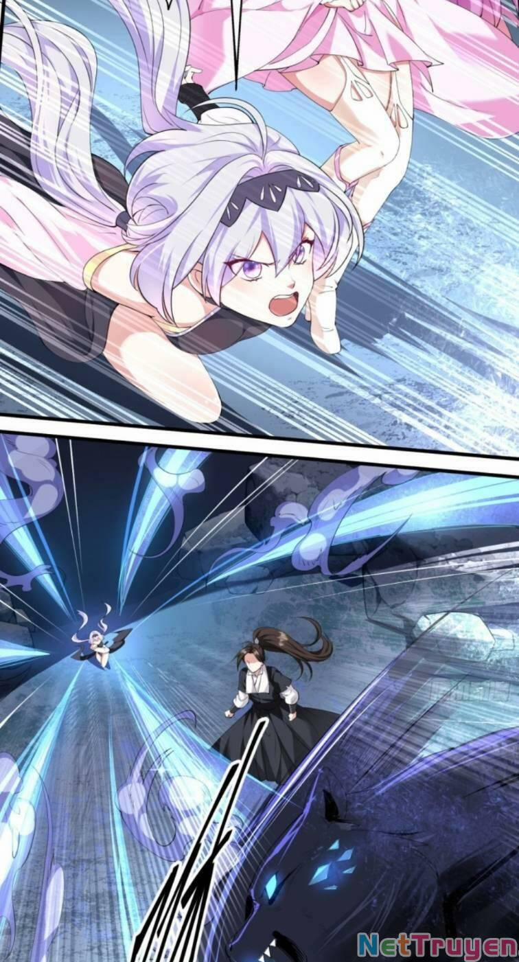 Thiên Đạo Nguyền Rủa Ư? Ta Nghịch Thiên!! 20 trang 1