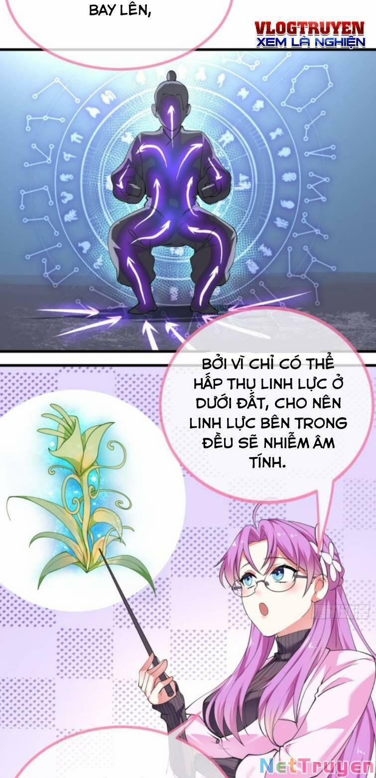 Thiên Đạo Nguyền Rủa Ư? Ta Nghịch Thiên!! 20 trang 11