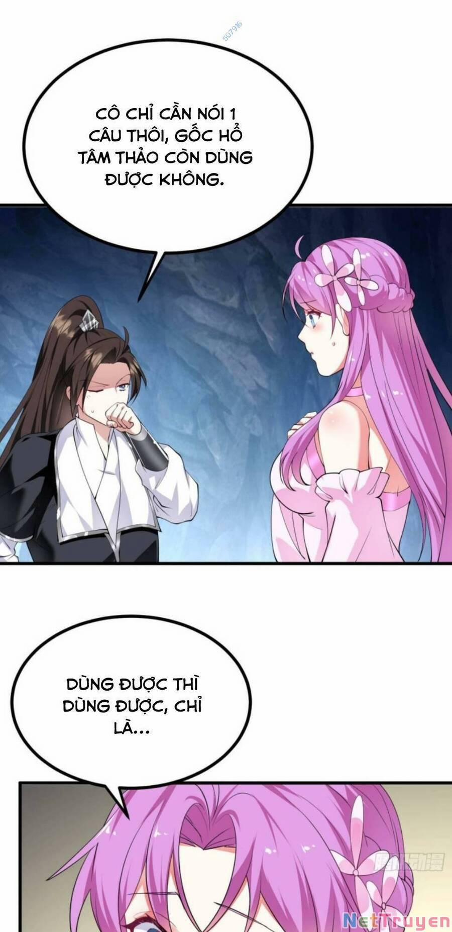 Thiên Đạo Nguyền Rủa Ư? Ta Nghịch Thiên!! 20 trang 15