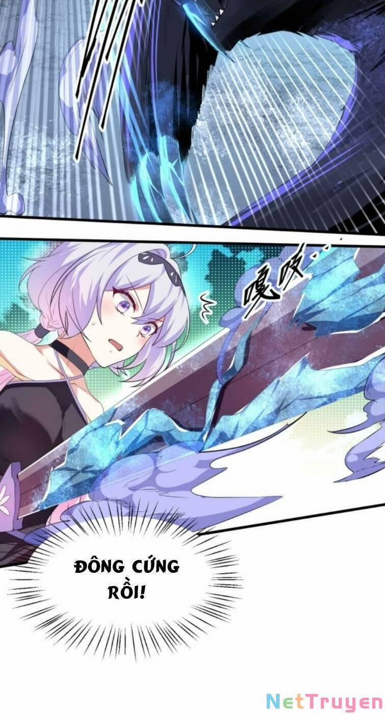 Thiên Đạo Nguyền Rủa Ư? Ta Nghịch Thiên!! 20 trang 2