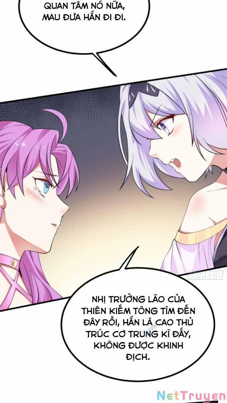 Thiên Đạo Nguyền Rủa Ư? Ta Nghịch Thiên!! 20 trang 28