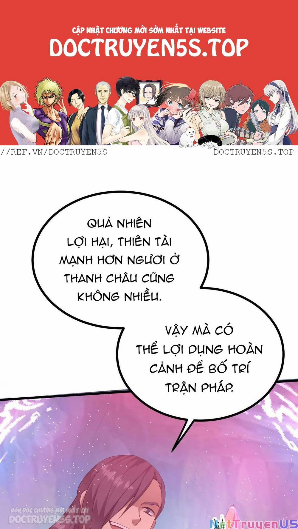 Thiên Đạo Nguyền Rủa Ư? Ta Nghịch Thiên!! 21 trang 0