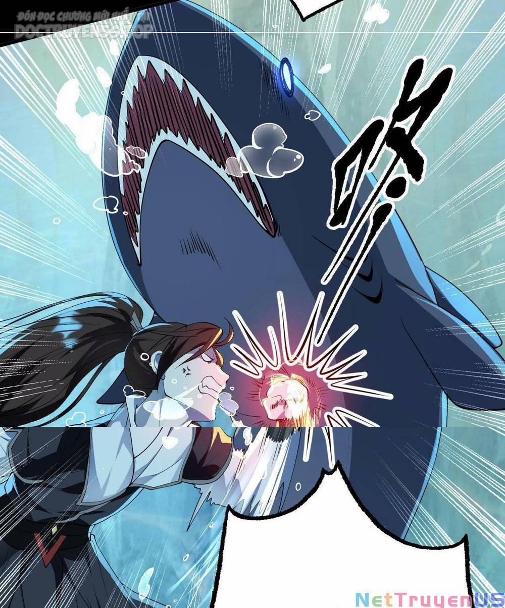 Thiên Đạo Nguyền Rủa Ư? Ta Nghịch Thiên!! 21 trang 27