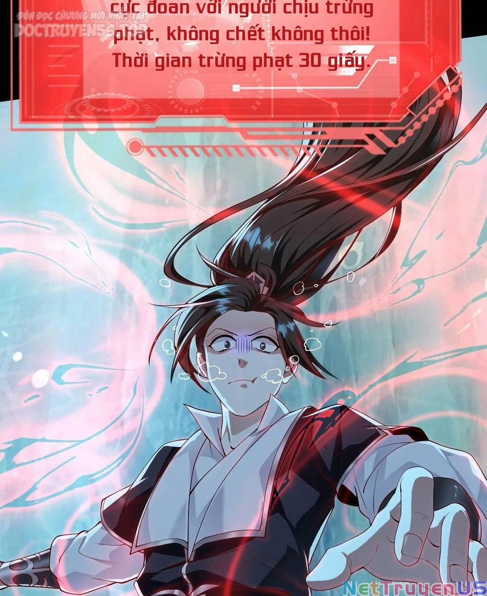 Thiên Đạo Nguyền Rủa Ư? Ta Nghịch Thiên!! 21 trang 46