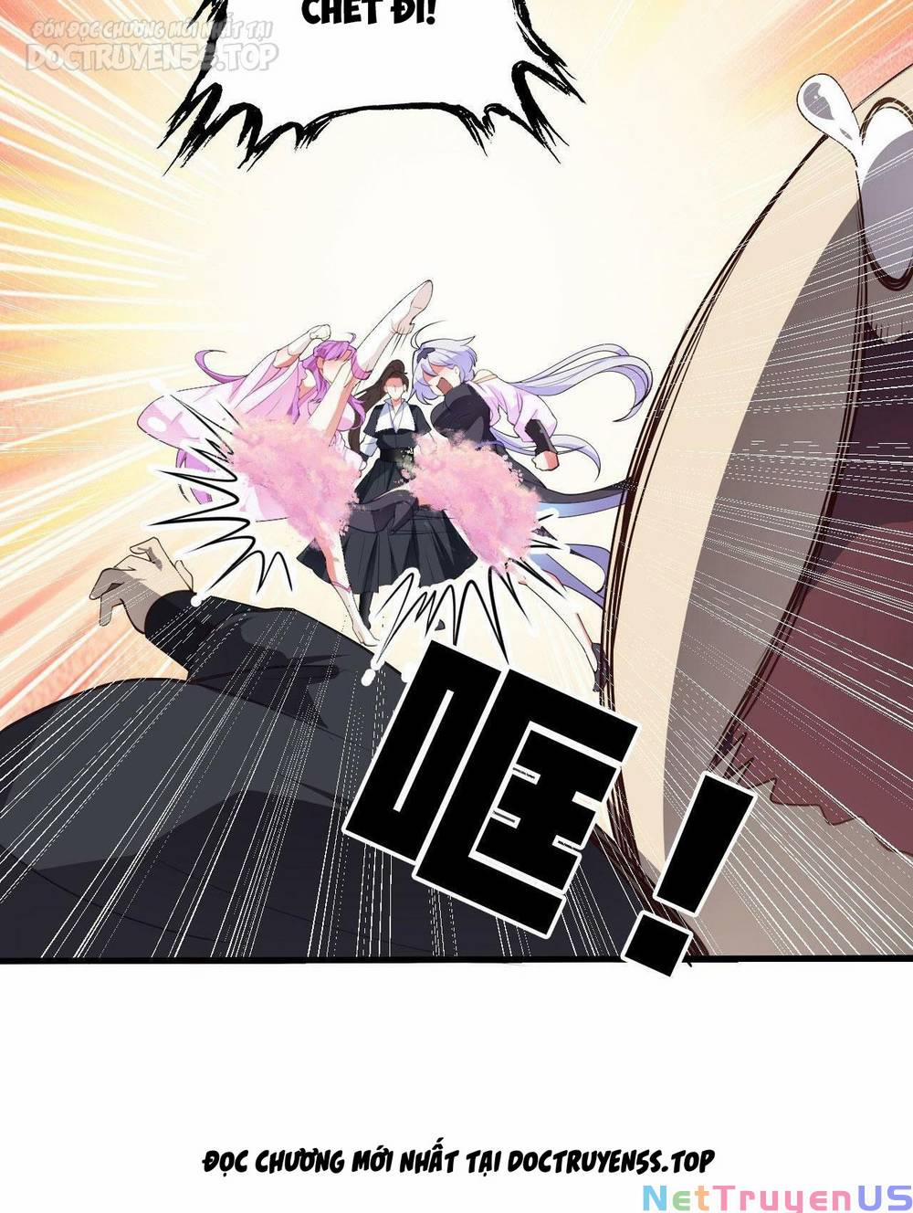 Thiên Đạo Nguyền Rủa Ư? Ta Nghịch Thiên!! 21 trang 54