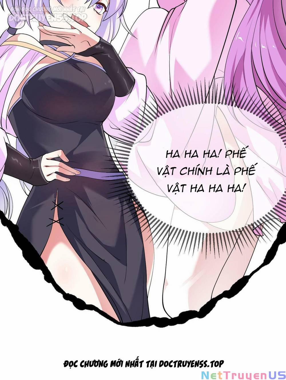 Thiên Đạo Nguyền Rủa Ư? Ta Nghịch Thiên!! 21 trang 66