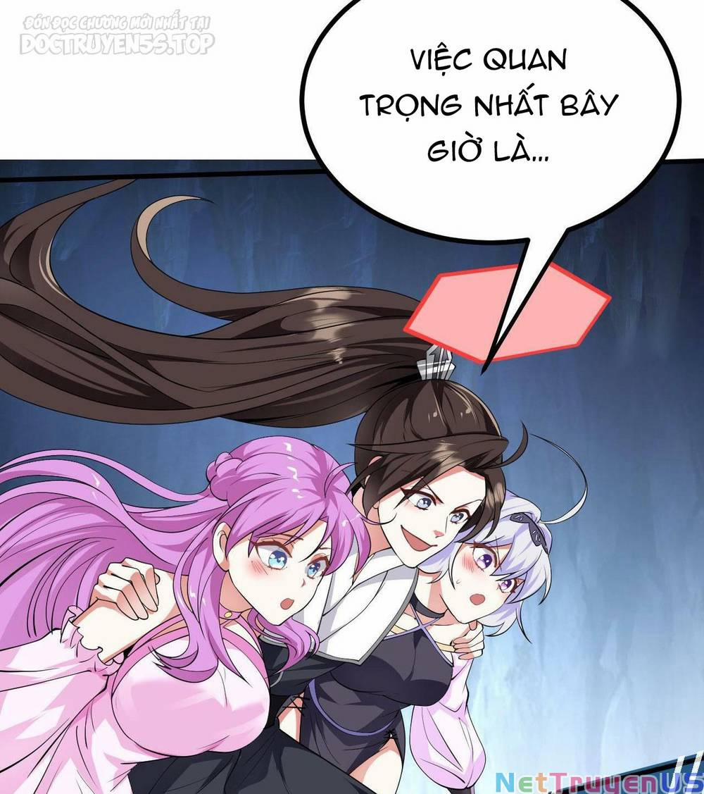 Thiên Đạo Nguyền Rủa Ư? Ta Nghịch Thiên!! 21 trang 69