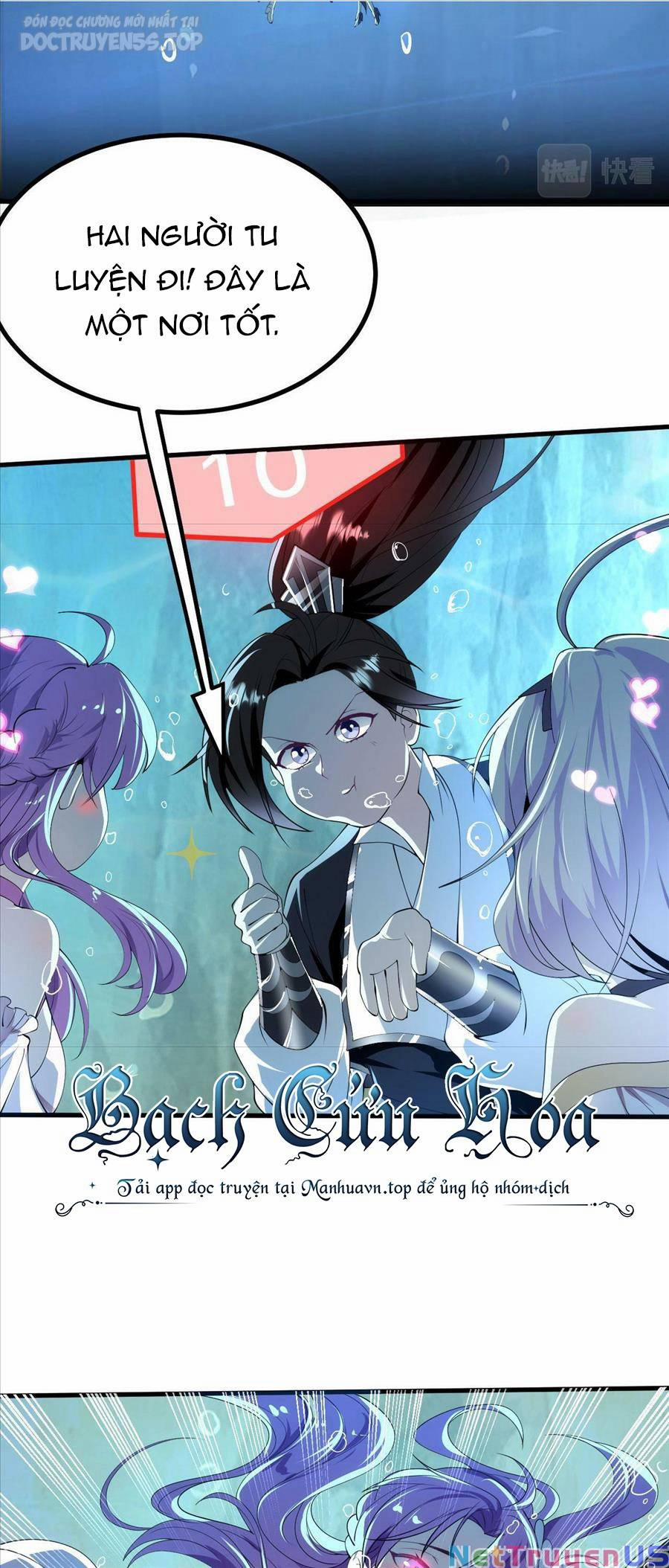 Thiên Đạo Nguyền Rủa Ư? Ta Nghịch Thiên!! 22 trang 1