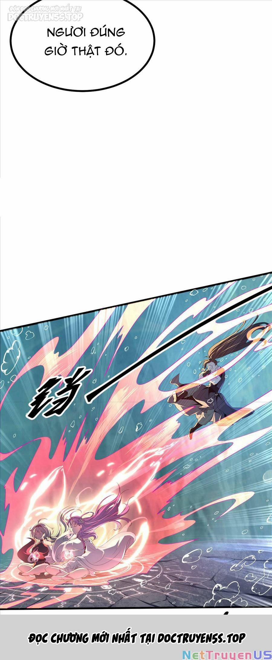 Thiên Đạo Nguyền Rủa Ư? Ta Nghịch Thiên!! 22 trang 6