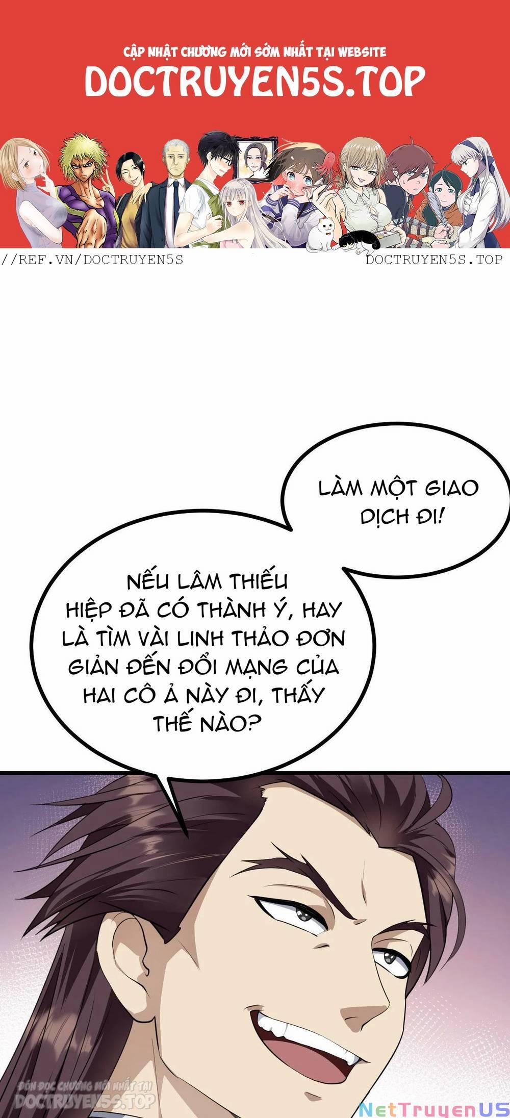 Thiên Đạo Nguyền Rủa Ư? Ta Nghịch Thiên!! 23 trang 1