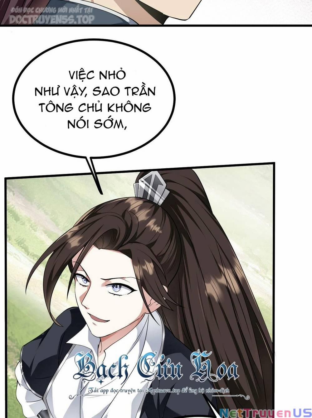 Thiên Đạo Nguyền Rủa Ư? Ta Nghịch Thiên!! 23 trang 2