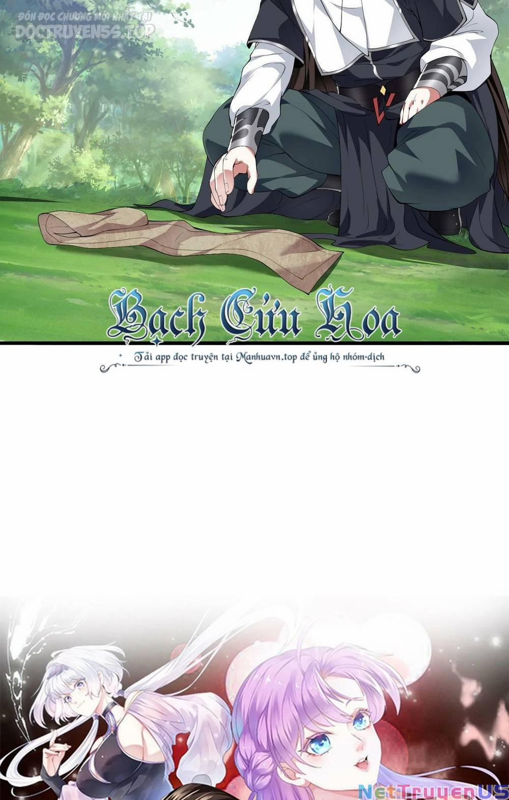 Thiên Đạo Nguyền Rủa Ư? Ta Nghịch Thiên!! 23 trang 24