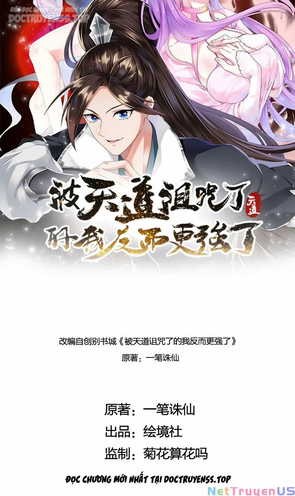 Thiên Đạo Nguyền Rủa Ư? Ta Nghịch Thiên!! 23 trang 25