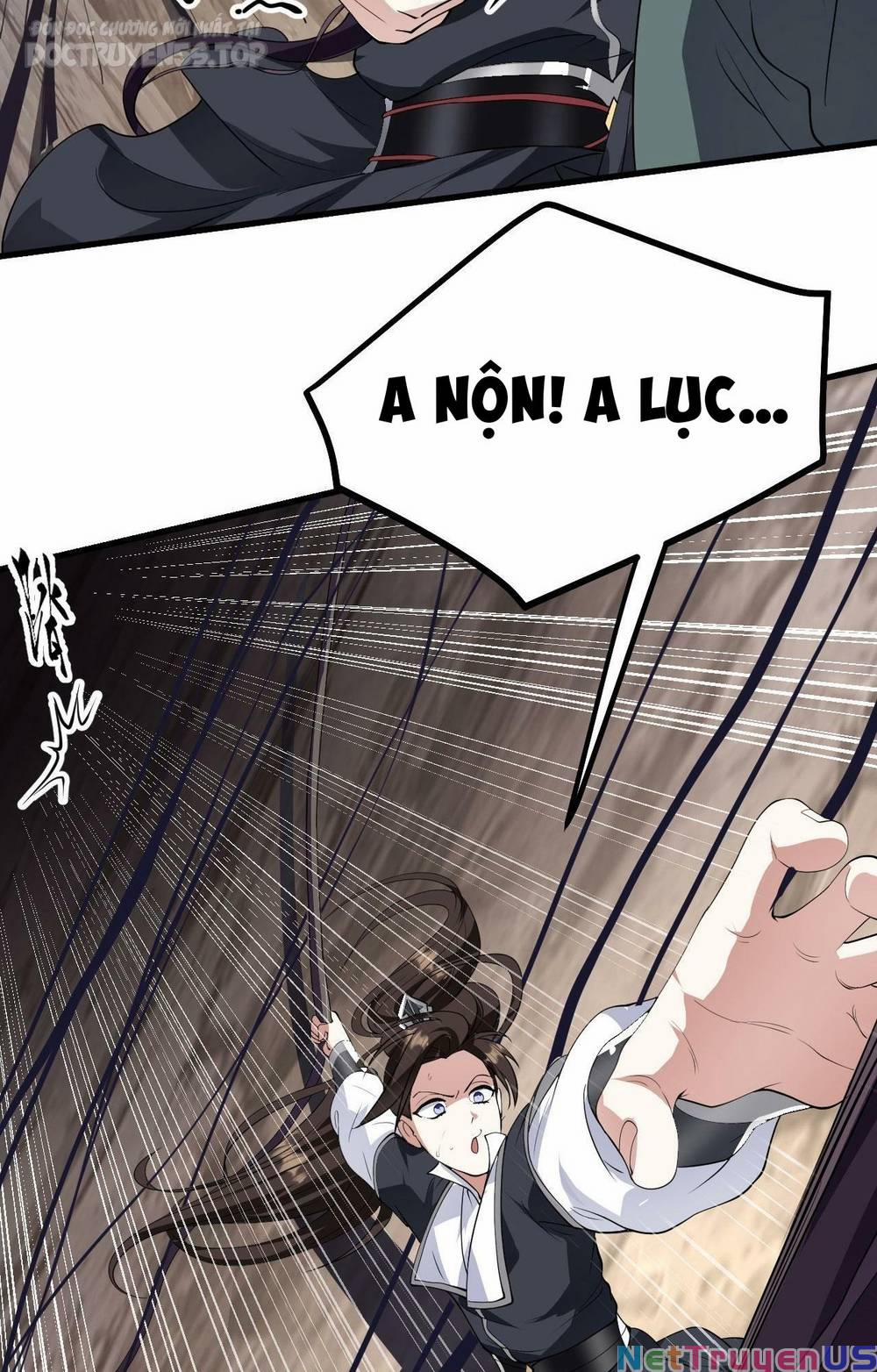 Thiên Đạo Nguyền Rủa Ư? Ta Nghịch Thiên!! 23 trang 49