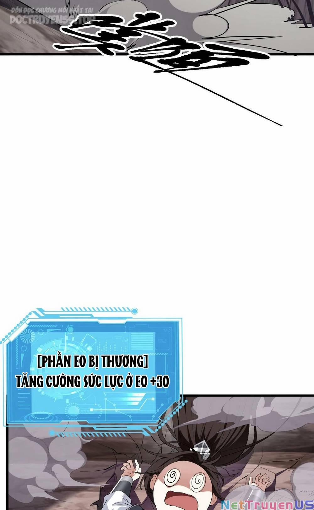 Thiên Đạo Nguyền Rủa Ư? Ta Nghịch Thiên!! 23 trang 52