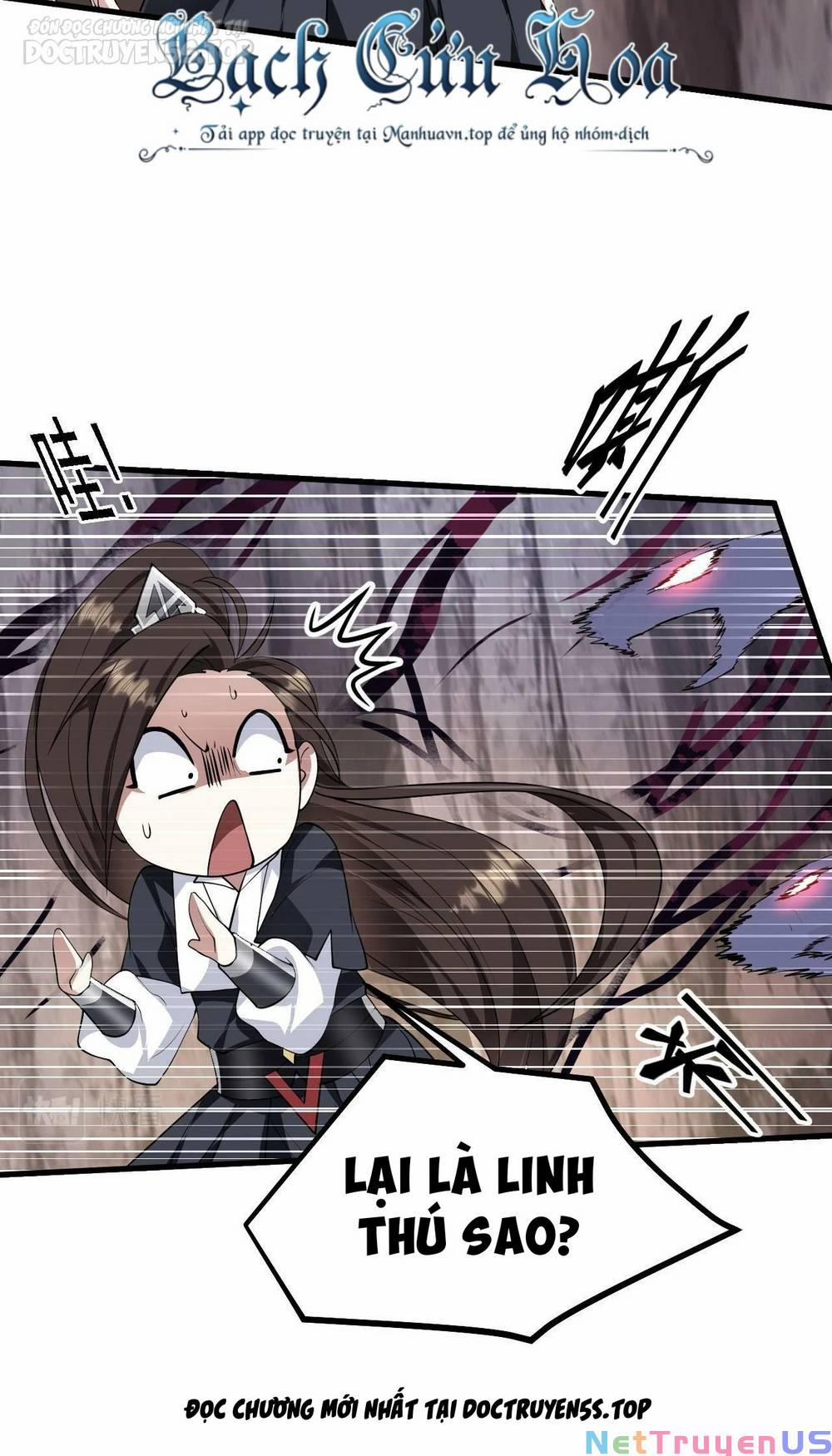 Thiên Đạo Nguyền Rủa Ư? Ta Nghịch Thiên!! 23 trang 59