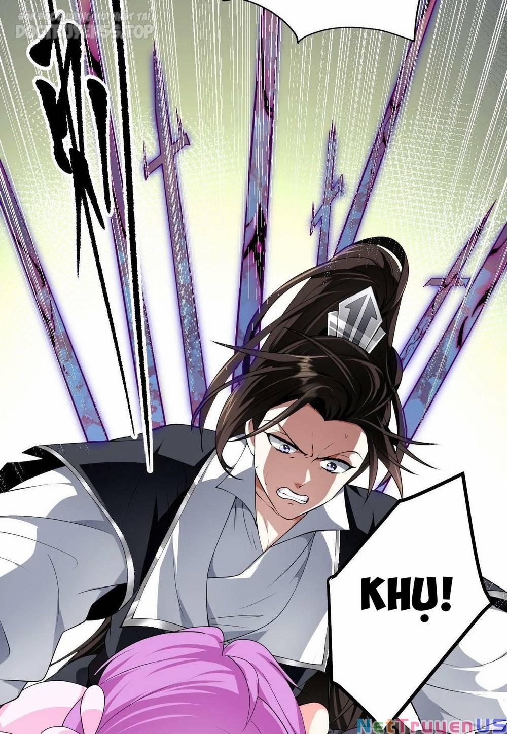 Thiên Đạo Nguyền Rủa Ư? Ta Nghịch Thiên!! 23 trang 7