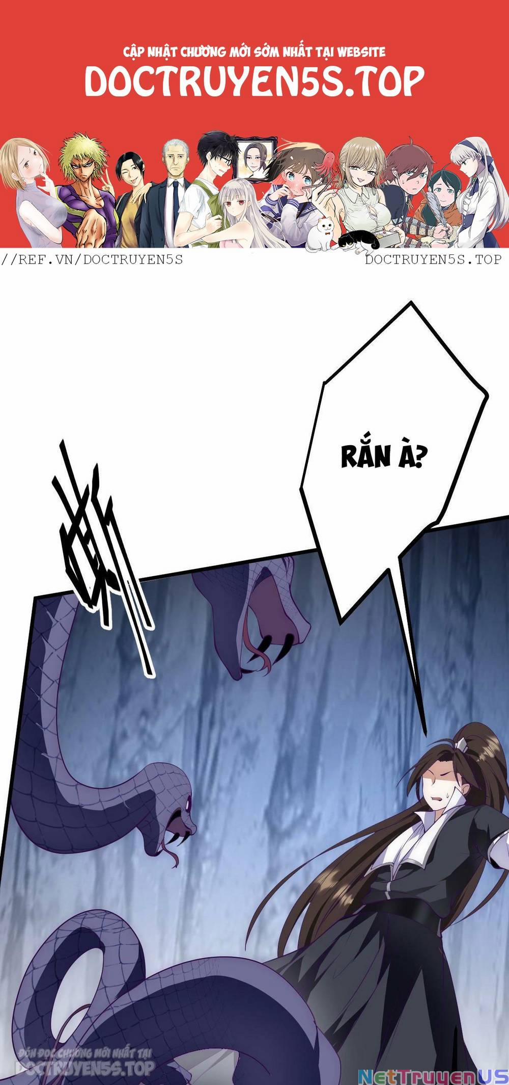 Thiên Đạo Nguyền Rủa Ư? Ta Nghịch Thiên!! 24 trang 0