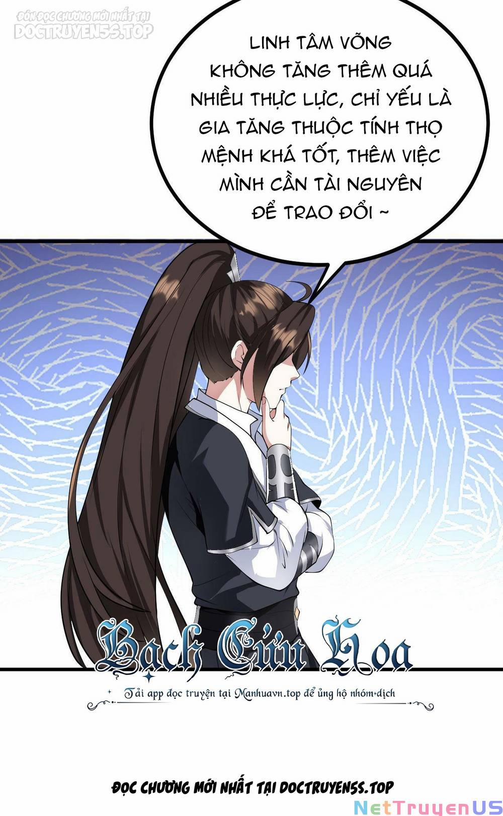 Thiên Đạo Nguyền Rủa Ư? Ta Nghịch Thiên!! 24 trang 11