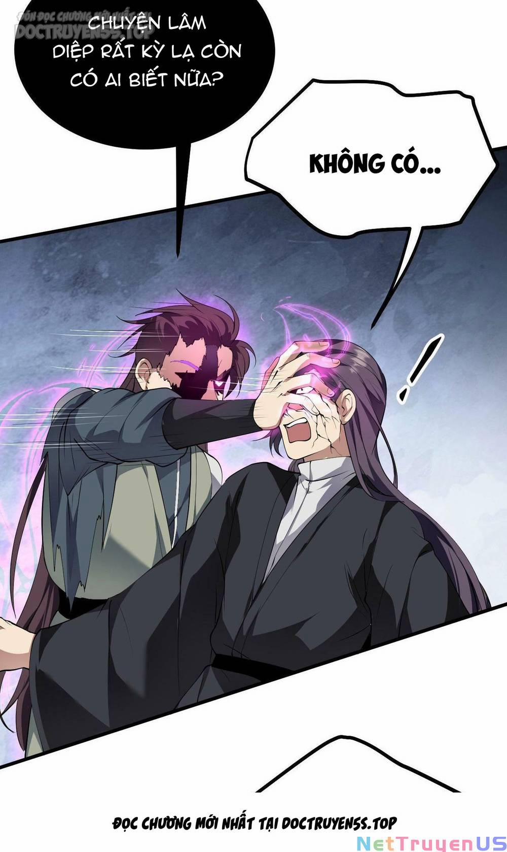 Thiên Đạo Nguyền Rủa Ư? Ta Nghịch Thiên!! 24 trang 22