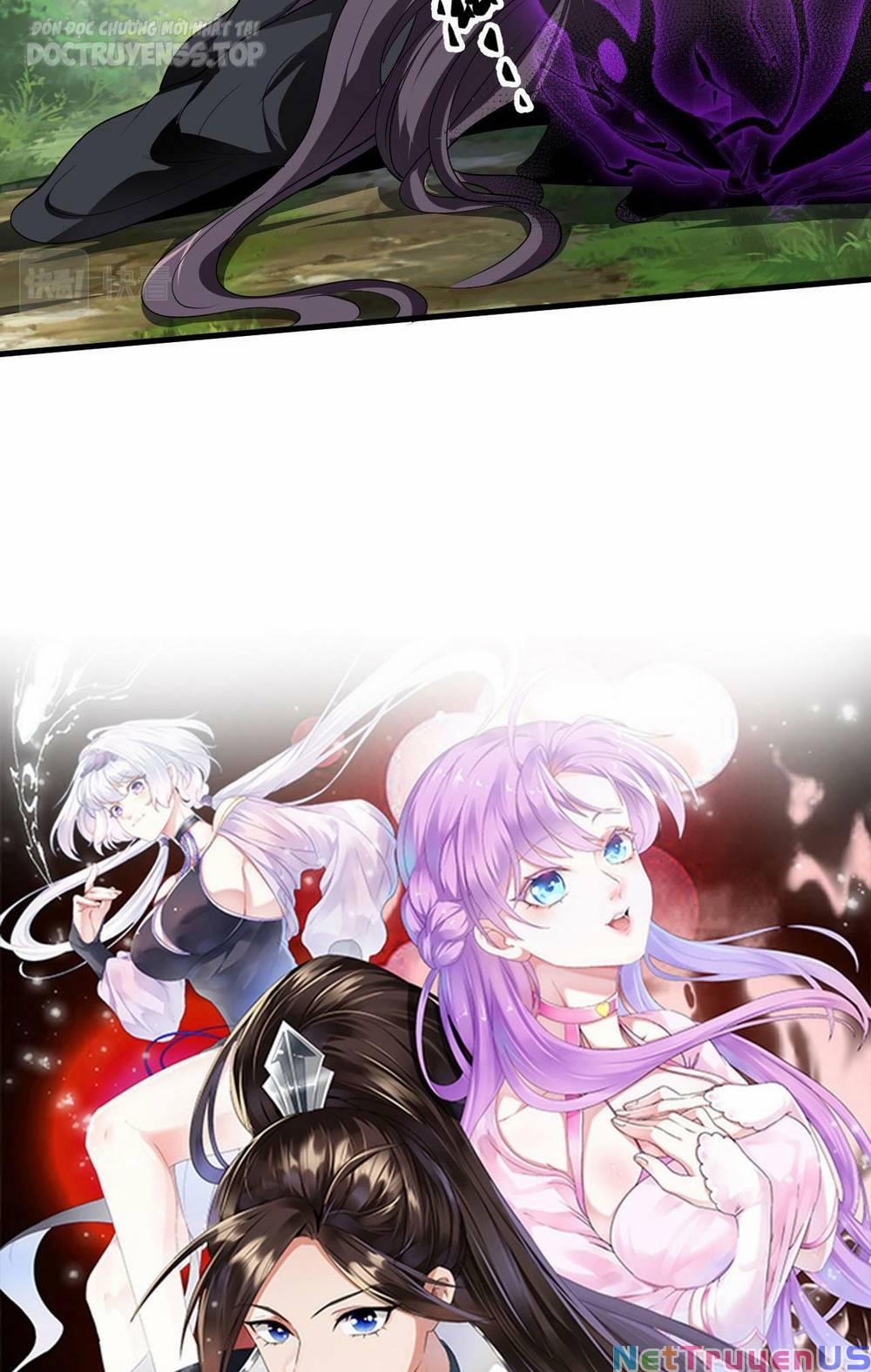 Thiên Đạo Nguyền Rủa Ư? Ta Nghịch Thiên!! 24 trang 27