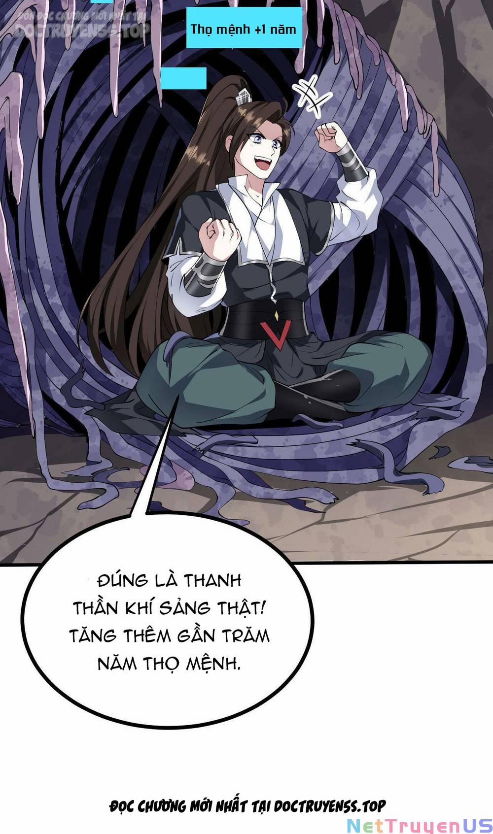 Thiên Đạo Nguyền Rủa Ư? Ta Nghịch Thiên!! 24 trang 30