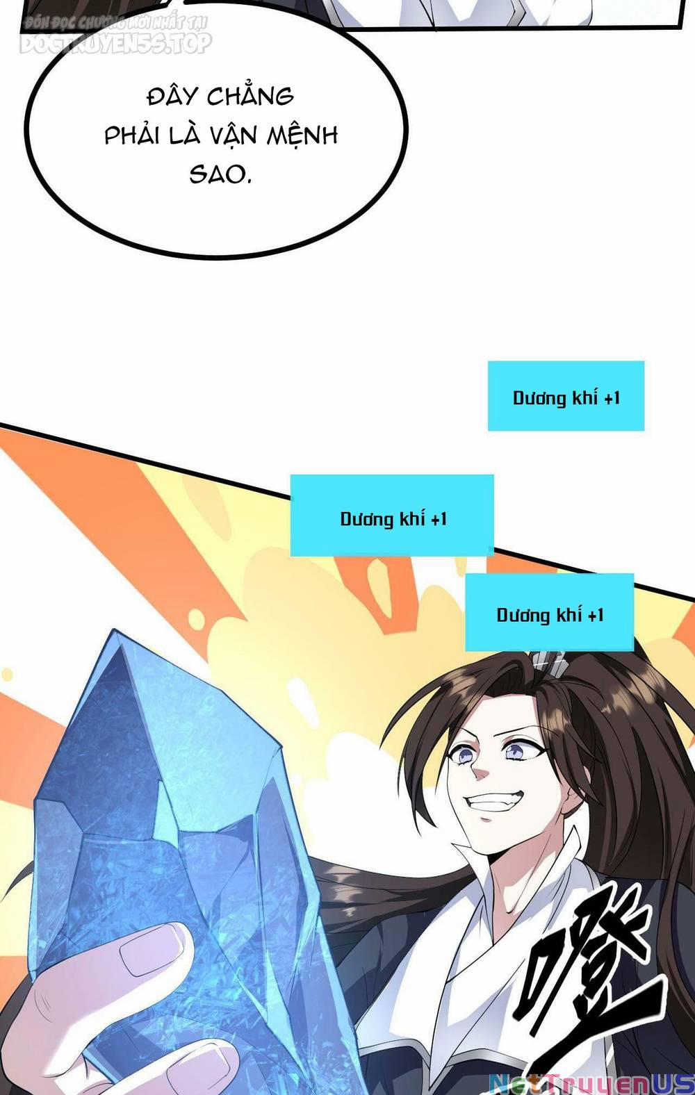 Thiên Đạo Nguyền Rủa Ư? Ta Nghịch Thiên!! 24 trang 34