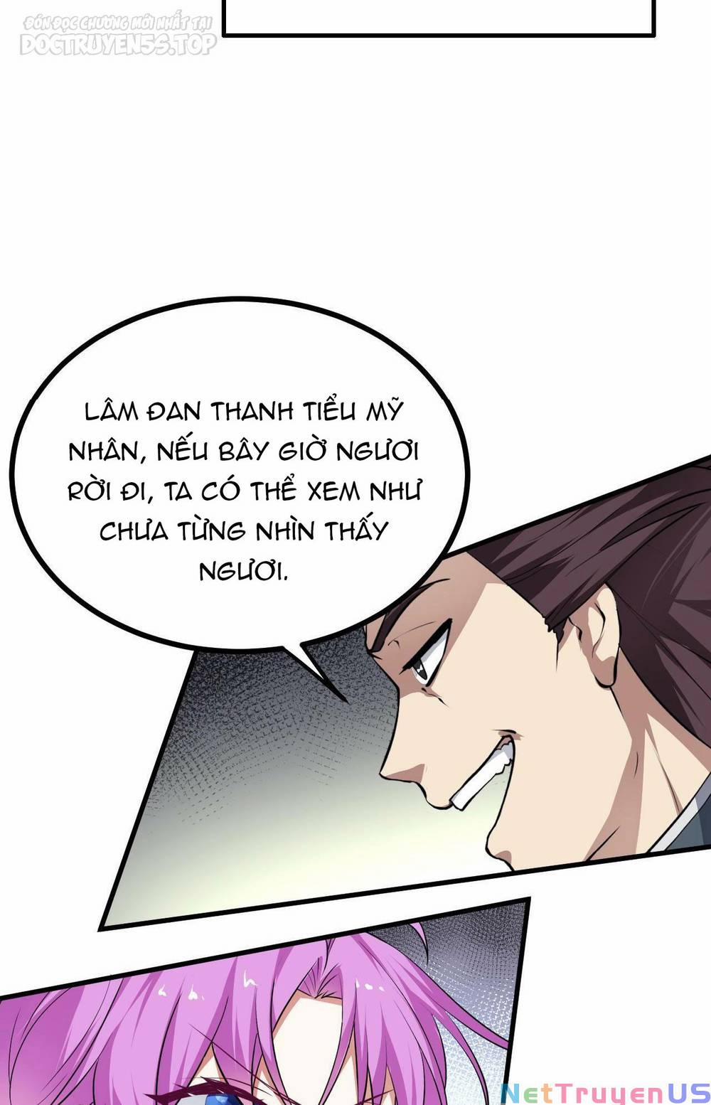 Thiên Đạo Nguyền Rủa Ư? Ta Nghịch Thiên!! 24 trang 40