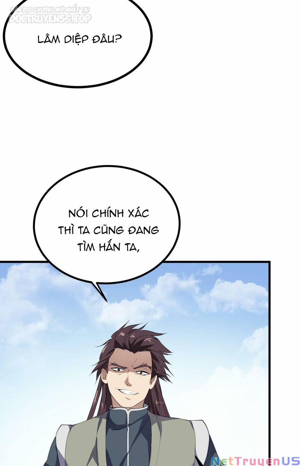 Thiên Đạo Nguyền Rủa Ư? Ta Nghịch Thiên!! 24 trang 49