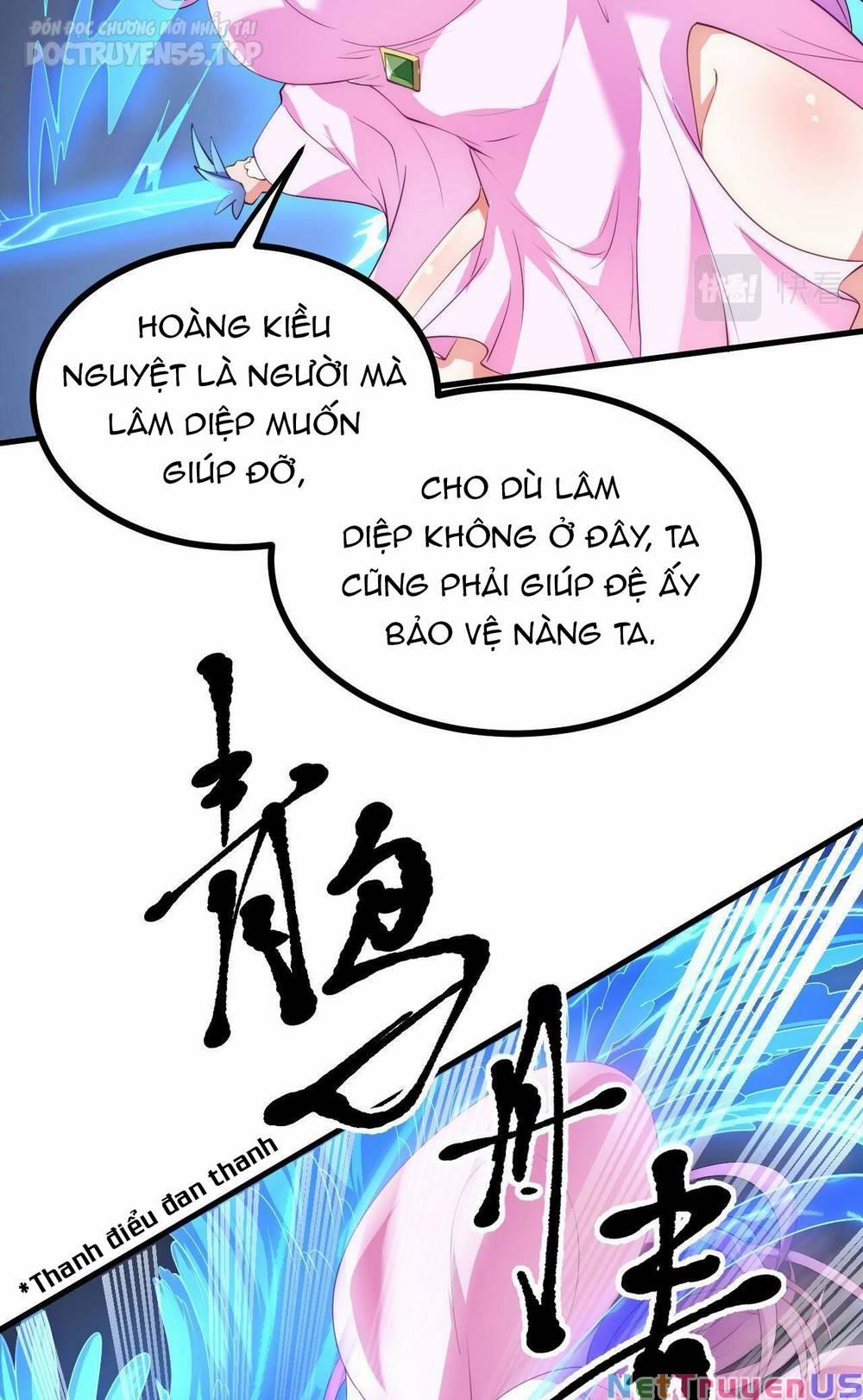 Thiên Đạo Nguyền Rủa Ư? Ta Nghịch Thiên!! 24 trang 51