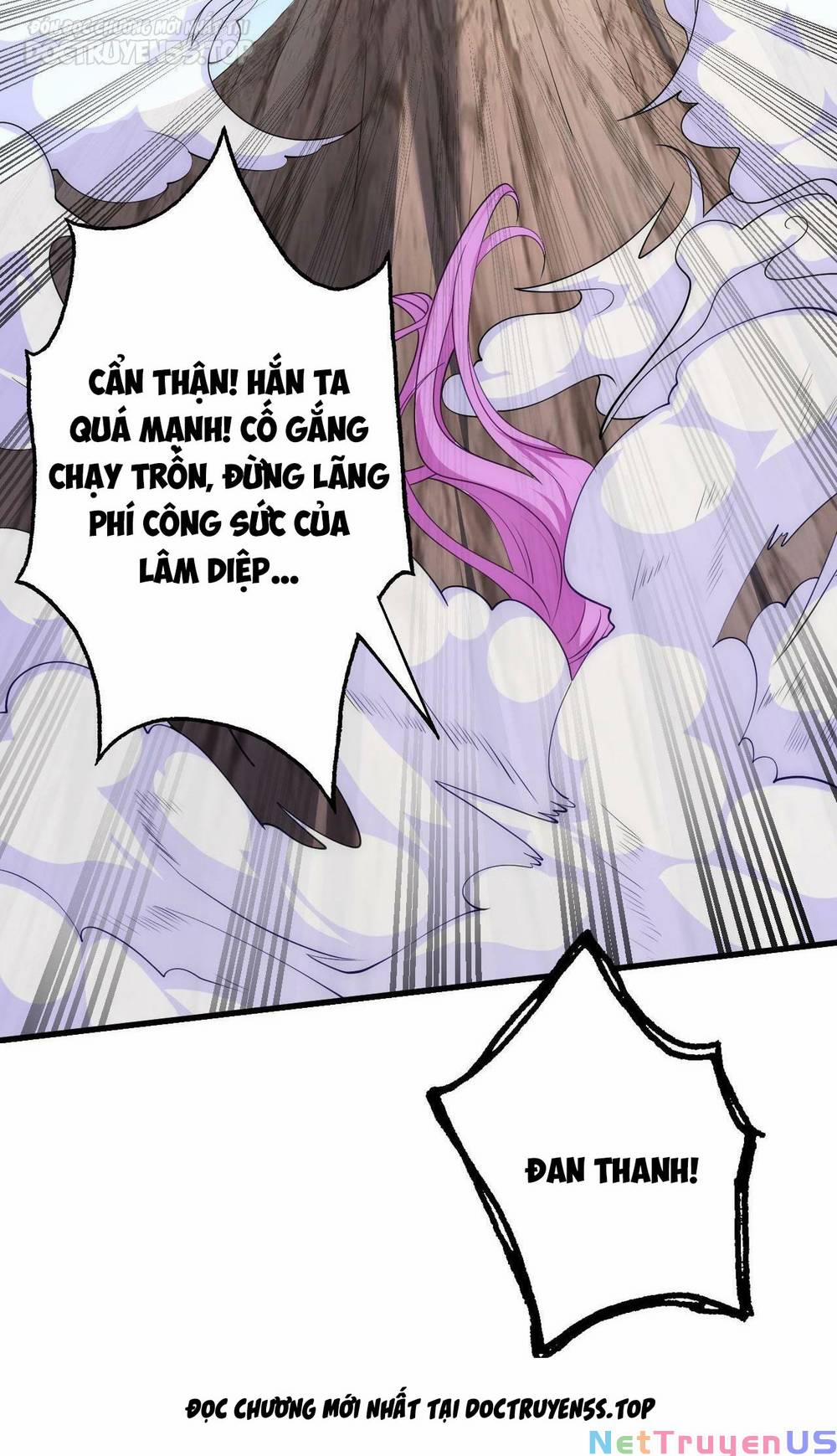 Thiên Đạo Nguyền Rủa Ư? Ta Nghịch Thiên!! 24 trang 57