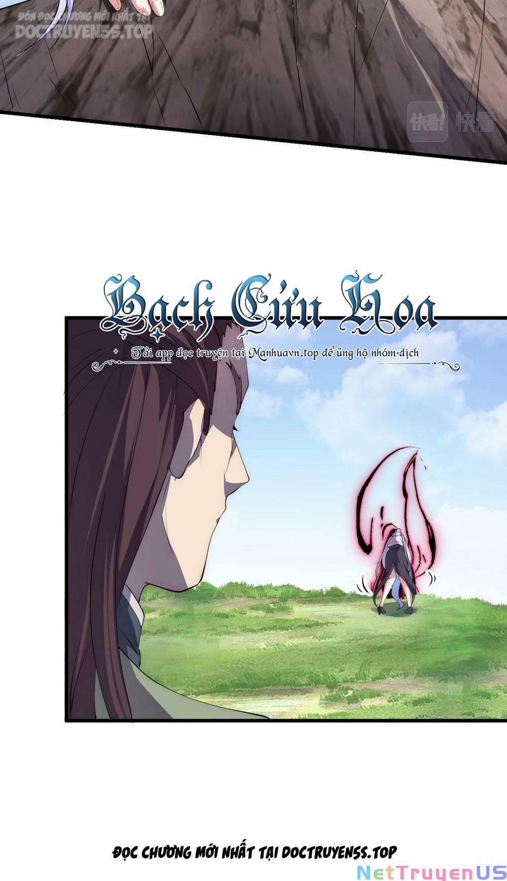 Thiên Đạo Nguyền Rủa Ư? Ta Nghịch Thiên!! 24 trang 59