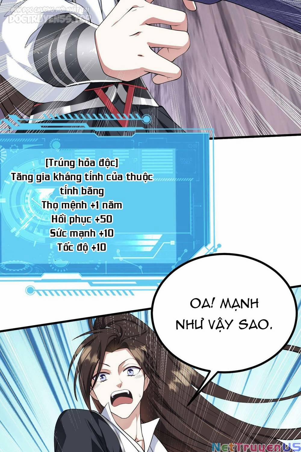 Thiên Đạo Nguyền Rủa Ư? Ta Nghịch Thiên!! 24 trang 7