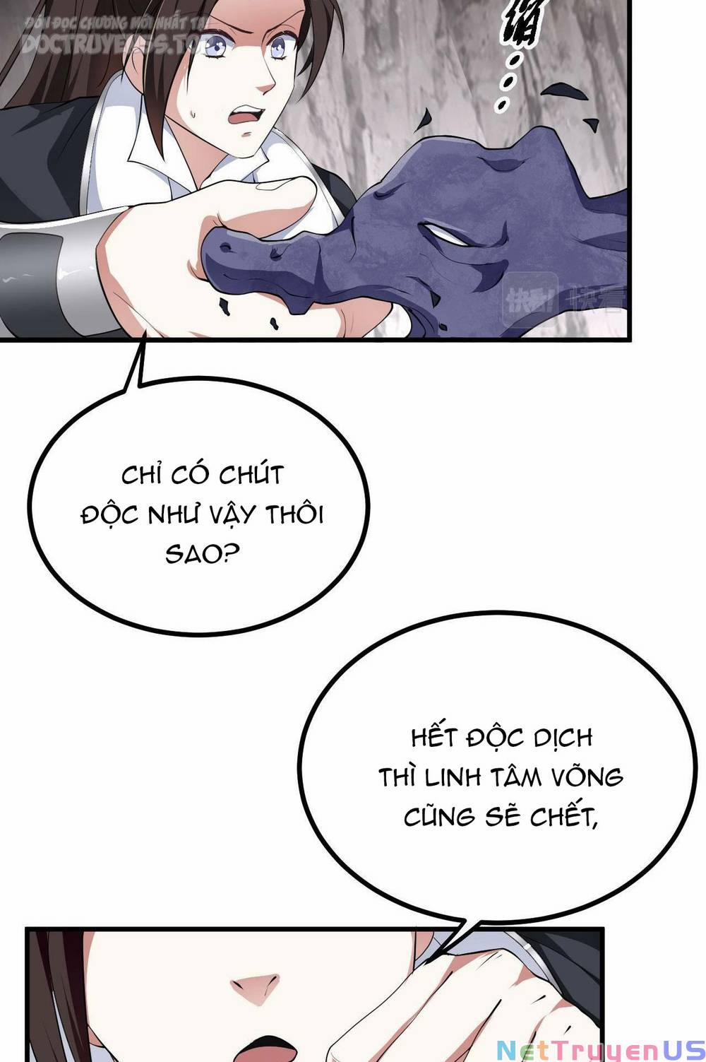 Thiên Đạo Nguyền Rủa Ư? Ta Nghịch Thiên!! 24 trang 9