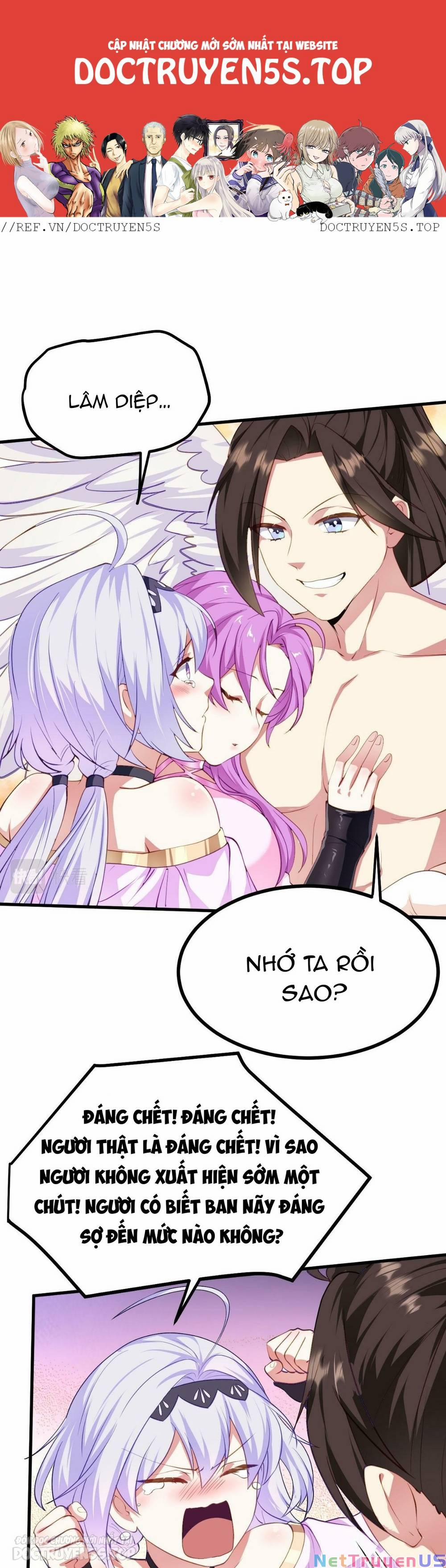 Thiên Đạo Nguyền Rủa Ư? Ta Nghịch Thiên!! 25 trang 0