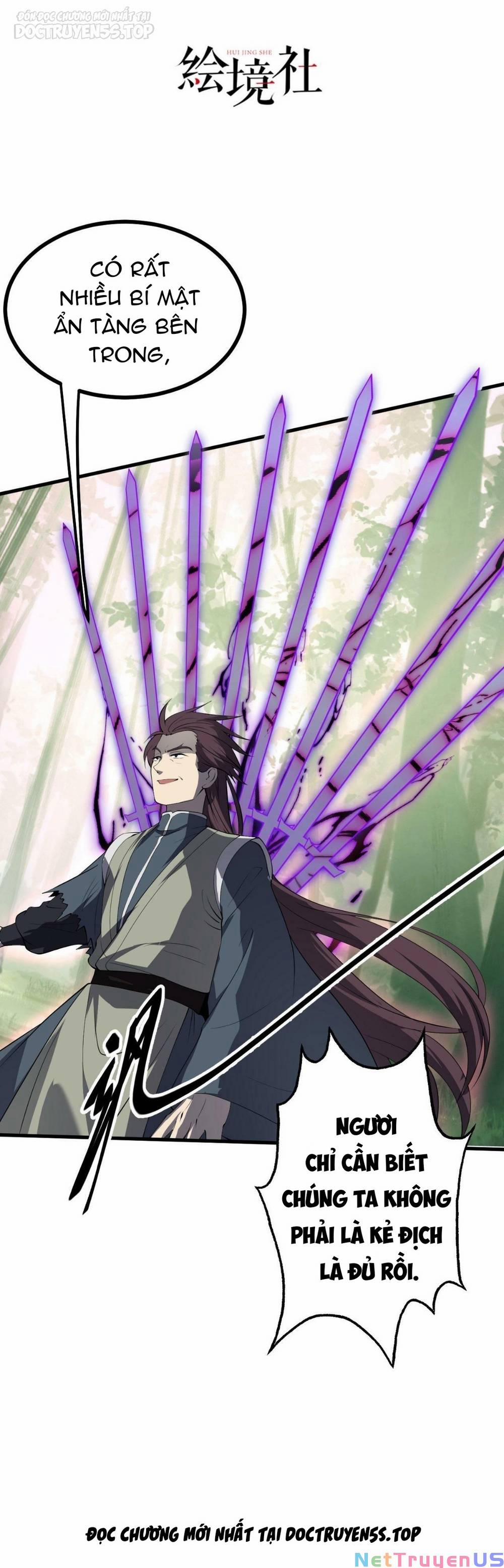 Thiên Đạo Nguyền Rủa Ư? Ta Nghịch Thiên!! 25 trang 13