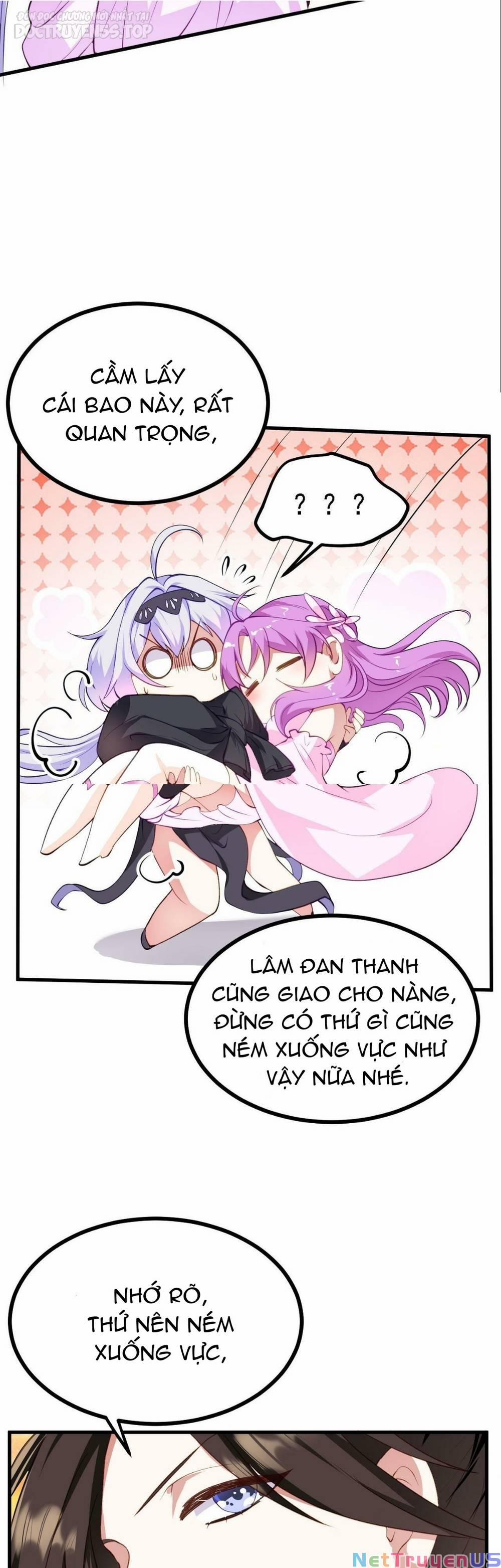 Thiên Đạo Nguyền Rủa Ư? Ta Nghịch Thiên!! 25 trang 2