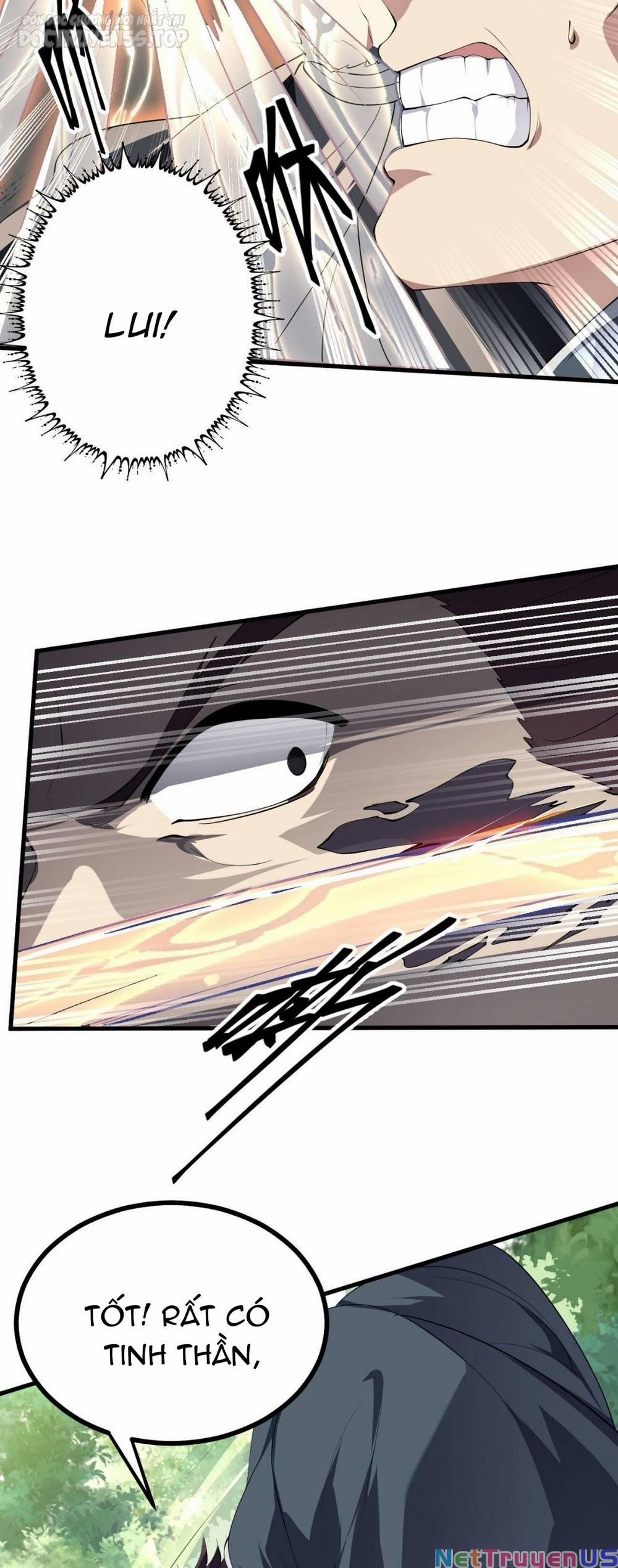 Thiên Đạo Nguyền Rủa Ư? Ta Nghịch Thiên!! 25 trang 22