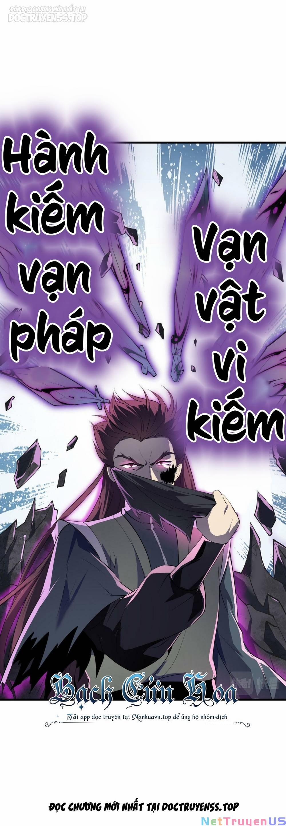 Thiên Đạo Nguyền Rủa Ư? Ta Nghịch Thiên!! 25 trang 23