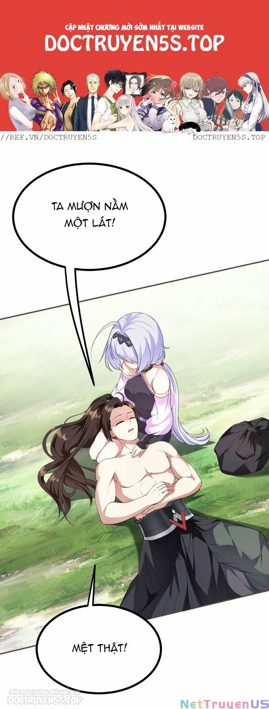 Thiên Đạo Nguyền Rủa Ư? Ta Nghịch Thiên!! 26 trang 0